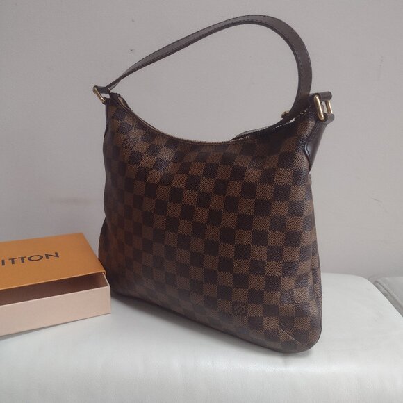 🤎 PRISTINE Louis Vuitton Bloomsbury pm💎🤎 - Picture 9 of 15
